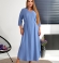 LIA18877 Boho stila kleita