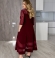 LIA18865 Eleganta gara kleita