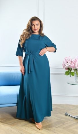 LIA25564 Gara kleita ar kabatām