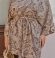 LIA25573 Raiba raksta kardigans
