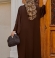 LIA25568 Zīdauduma kardigans