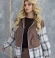 LIA25594 Divdaļīgs velveta kostīms