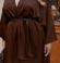 LIA25568 Zīdauduma kardigans