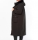 LIA26928 Gara virsjaka ar kapuci