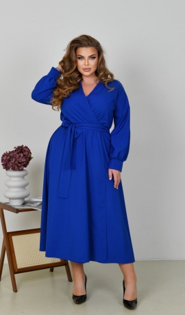 LIA20484 Midi garuma kleita
