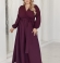 LIA20481 Maxi garuma kleita