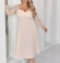 LIA20489 Midi garuma kleita
