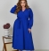 LIA20484 Midi garuma kleita