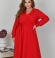 LIA20488 Midi garuma kleita