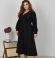 LIA20486 Midi garuma kleita