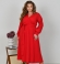 LIA20488 Midi garuma kleita