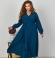 LIA20485 Midi garuma kleita
