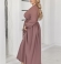 LIA20482 Maxi garuma kleita