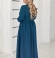 LIA20479 Maxi garuma kleita