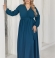 LIA20479 Maxi garuma kleita