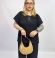 LIA17598 Divdaļīgs trikotāžas kostīms