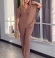 LIA23763 Divdaļīgs lina kostīms