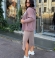 LIA25625 Jakas un kleitas komplekts