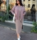 LIA25625 Jakas un kleitas komplekts