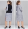 LIA10257 Kleitas un vestes komplekts
