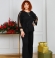 LIA26264 Elegants divdaļīgs kostīms
