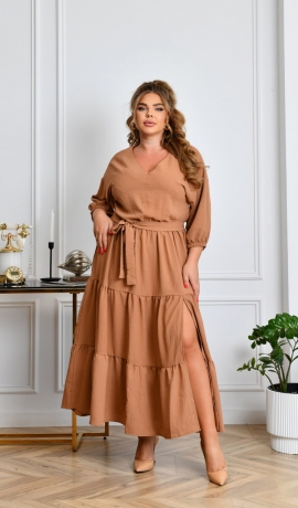LIA16832 Kleita ar volāniem
