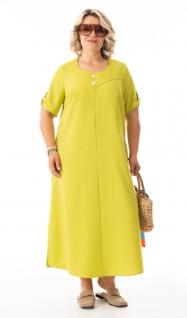 LIA23796 Gara kleita ar kabatām 