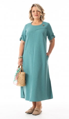 LIA23797 Gara kleita ar kabatām
