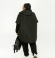 LIA13359 Virsjaka/veste ar kapuci