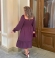 LIA18929 Bordo kleita