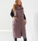 LIA15543 Gara veste ar kabatām