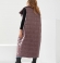 LIA15543 Gara veste ar kabatām