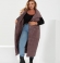 LIA15543 Gara veste ar kabatām
