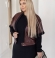 LIA19569 Kleitas un vestes komplekts