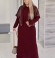 LIA19565 Kleitas un vestes komplekts