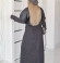 LIA19568 Kleitas un vestes komplekts