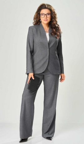 LIA26294 Elegants divdaļīgs kostīms