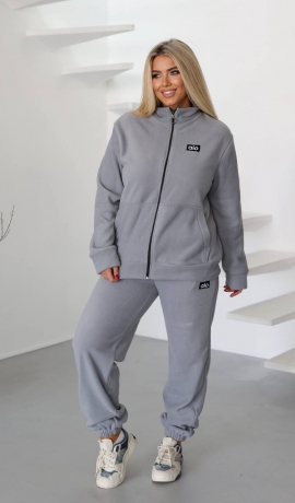 LIA27054 Divdaļīgs flīsa kostīms