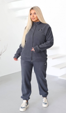 LIA27051 Divdaļīgs flīsa kostīms