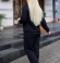 LIA27043 Angoras vilnas divdaļīgs kostīms