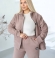 LIA27049 Divdaļīgs flīsa kostīms