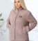 LIA27049 Divdaļīgs flīsa kostīms