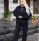 LIA27039 Angoras vilnas divdaļīgs kostīms