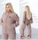 LIA27049 Divdaļīgs flīsa kostīms