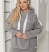 LIA27047 Divdaļīgs flīsa kostīms