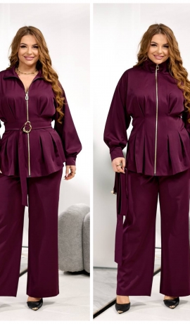 LIA21800 Elegants divdaļīgs kostīms