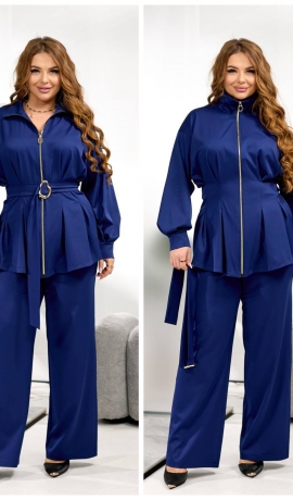 LIA21806 Elegants divdaļīgs kostīms