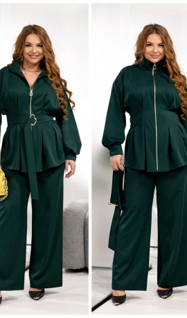 LIA21804 Elegants divdaļīgs kostīms