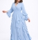 LIA21789 Maxi garuma kleita