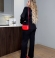 LIA21793 Elegants divdaļīgs kostīms 